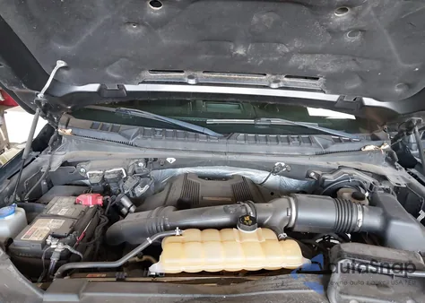 2017 Ford F-150 Raptor из США, поврежденный, VIN 1FTFW1RG1HFA37114